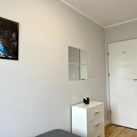 Mmrent Waterfall Room Danzig Exterior foto